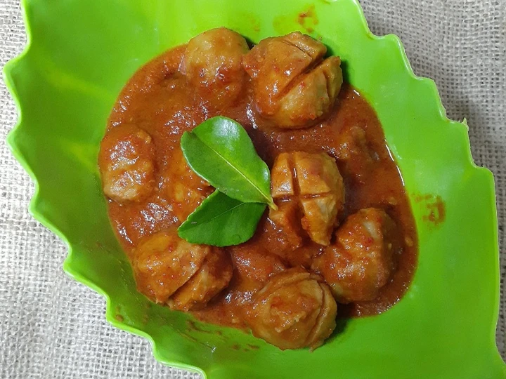 Langkah Gampang Membikin Resep Pentol mercon  kencur Emaknyuz yang  Bikin Ketagihan Anti Ribet, Sempurna