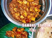 Gambar sardin kentang