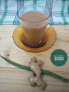 Foto resep Bandrek Susu