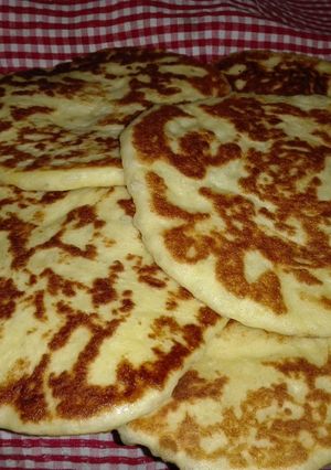 صورة لوصفة مخمار مرشوش بالزيت