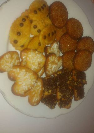 صورة لوصفة صابلي