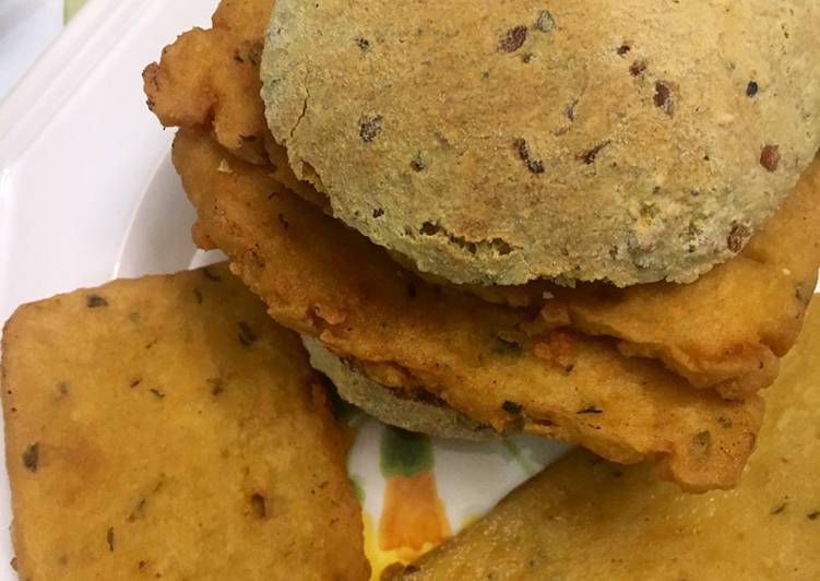 Panelle (facili da fare)