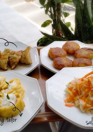 Foto resep Gyoza