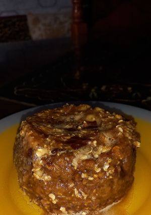 Φωτογραφία της συνταγής Microwave cake oat