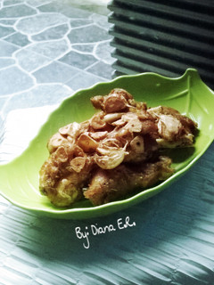 Foto resep Ayam Goreng Bawang Putih