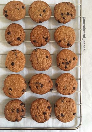 Foto resep Chocochips Cookies