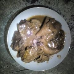 A picture of Lamb Tripe.
