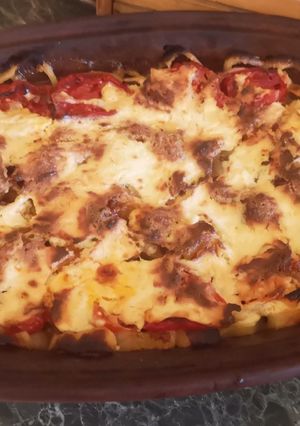 Rakott csülök recept fotója
