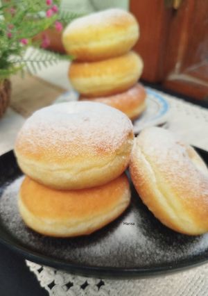 Foto resep Doughnut