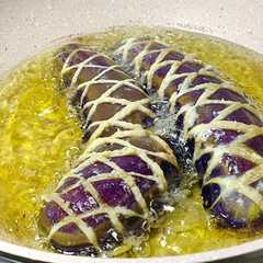 A picture of Terong Ayam Saus Gochujang (205).