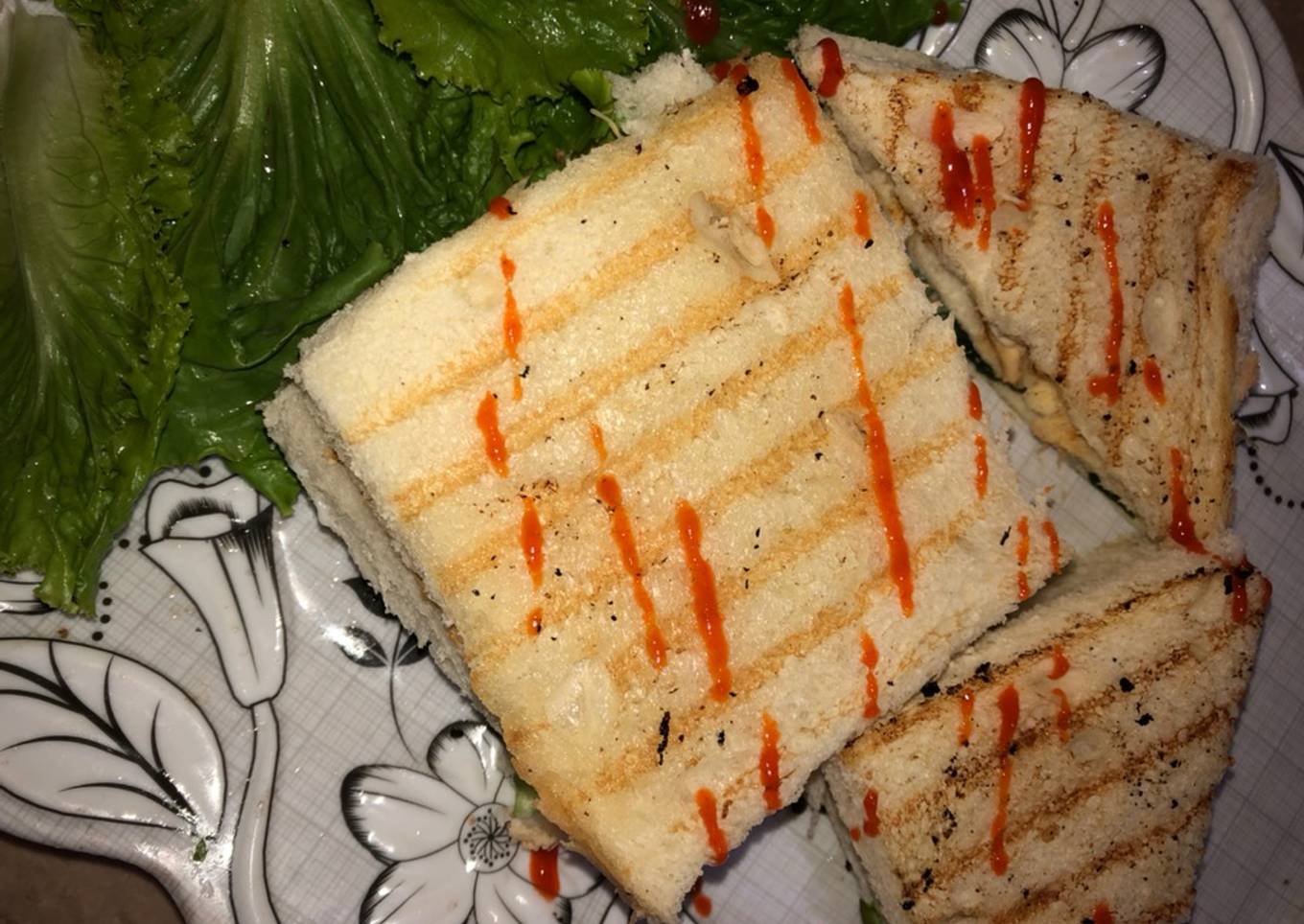 Grilled Chicken Sandwich