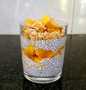 Easy Steps to Make Mango Chia pudding the So Delicious Tasty