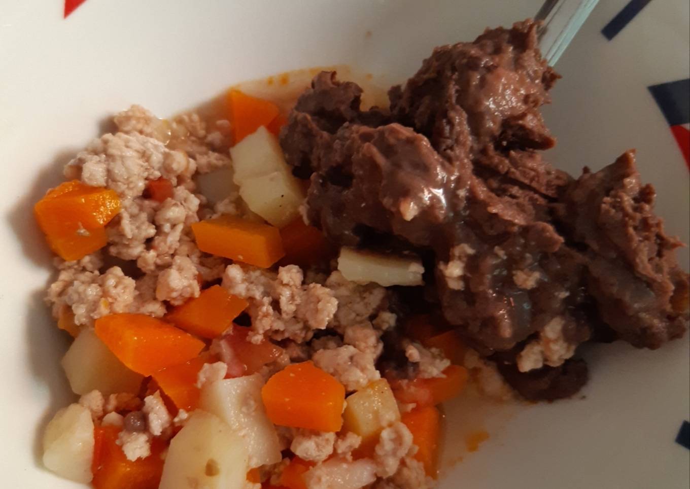 Frijoles enlatados
