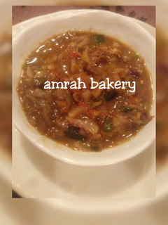 A picture of Onion souce.