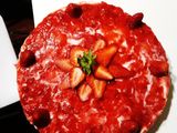 Cheesecake de frutilla