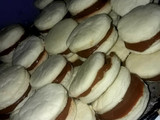 Alfajores de maizena (sin manteca) Riquísimos