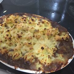 A picture of Cottage Pie.
