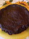 Torta al cioccolato con marmellata alle arance e limoni senza glutine