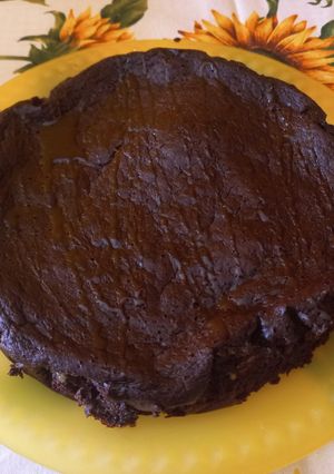 Foto di Torta al cioccolato con marmellata alle arance e limoni senza glutine
