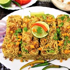 A picture of Keema Yakhni Pulao.