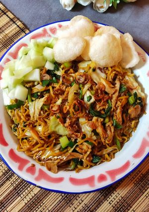 Foto resep Bakmi Goreng Jawa ala Abang-Abang