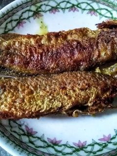 পার্শে মাছ ভাজা (parshe mach bhaja recipe in Bengali) রেসিপির প্রধান ছবি