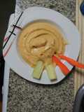 Hummus casero