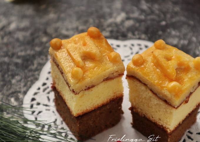 Resep Englisher Cake yang Lezat Sekali