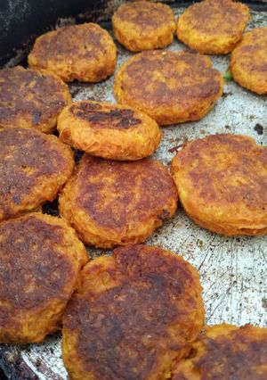 Una foto de Bocaditos de zanahoria