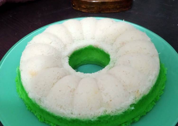 Kue putu ayu