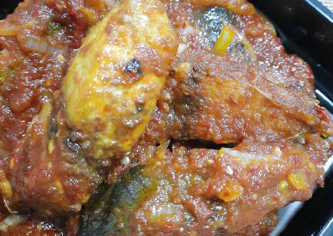 Langkah Mudah untuk Menyiapkan Ikan Balado Saus Tiram Anti Gagal