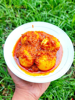 Foto resep Telur Balado