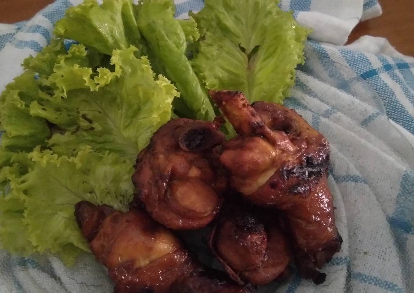 Ayam bakar kecap