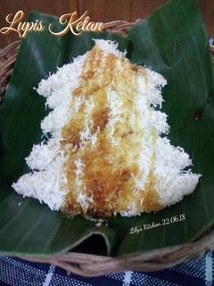 Foto resep Lupis Ketan