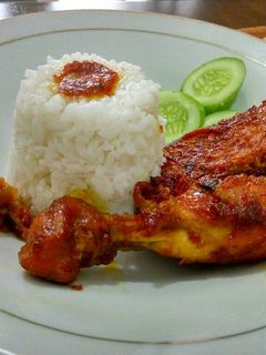 Foto resep Ayam Bakar Kecap