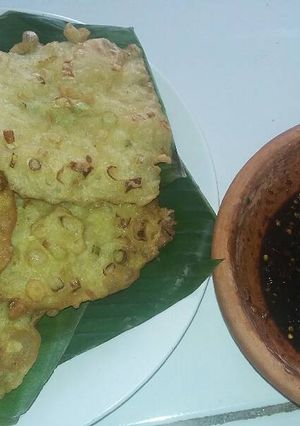 Foto resep Tempe mendoan sambel kecap