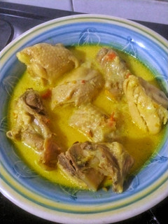 Foto resep #33 Kare Ayam Pedas