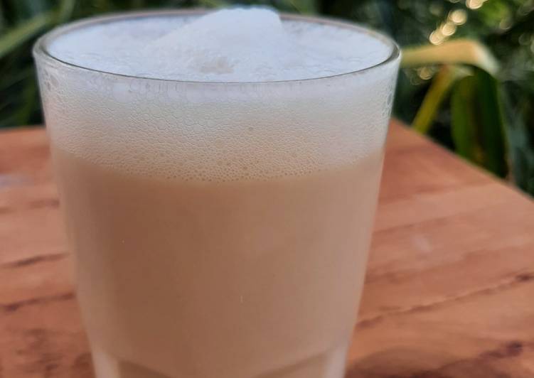 Resep Teh Tarik, Sempurna