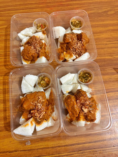 Foto resep Rendang Bumbu Jawa plus Sambel Ijo