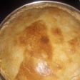Tarta de jamón cocido y queso