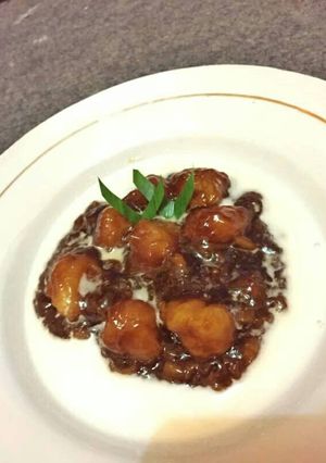 Foto resep Bubur Candil aka jenang Grendul😉