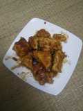 Nugget (ko phải đâu) xì dầu