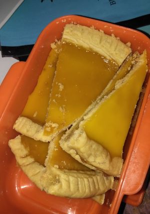 Foto resep Pie Susu (Teflon)