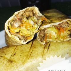 Shawarma 1🥰 A picture of Shawarma 1🥰.