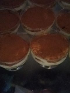 صورة لوصفة تيراميسو