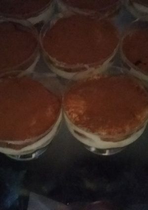 صورة لوصفة تيراميسو