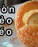 Bánh Cam Làm Nhanh