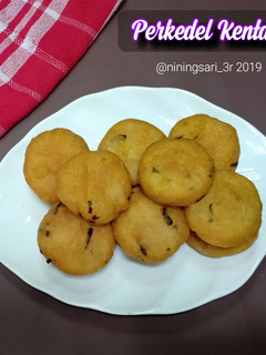Foto resep Perkedel Kentang