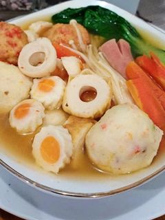 Foto resep Tomyam Sukiyaki / Steamboat