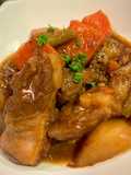สตูว์ซี่โครงหมู